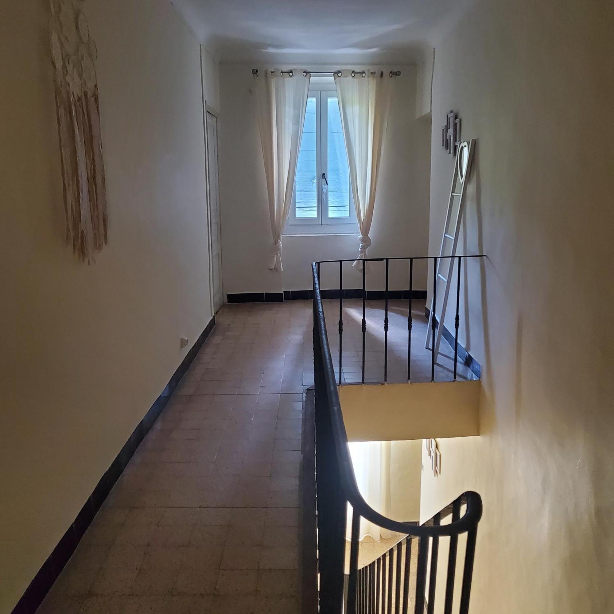 La maison Bleue Céreste Eksteriør billede