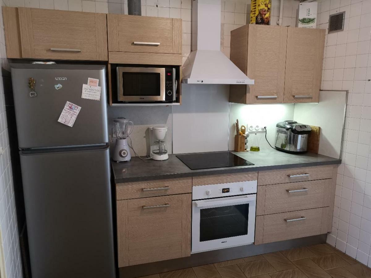 La maison Bleue Céreste Eksteriør billede