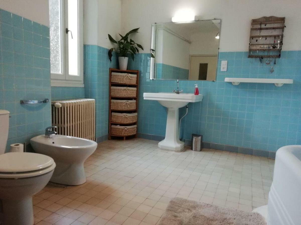 La maison Bleue Céreste Eksteriør billede