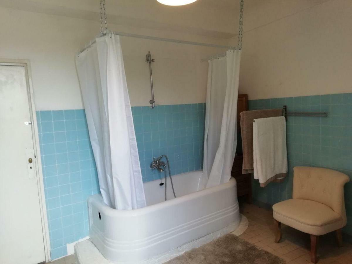 La maison Bleue Céreste Eksteriør billede