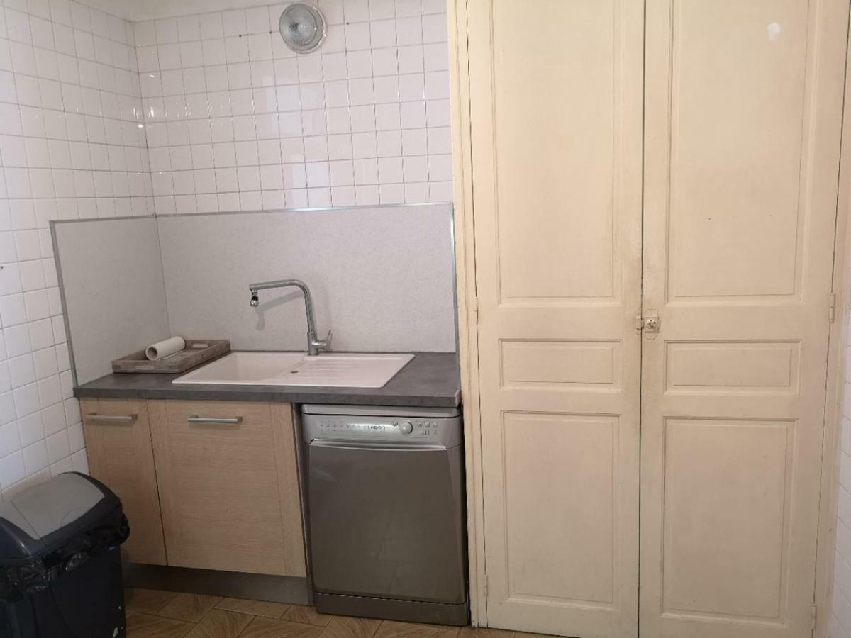 La maison Bleue Céreste Eksteriør billede