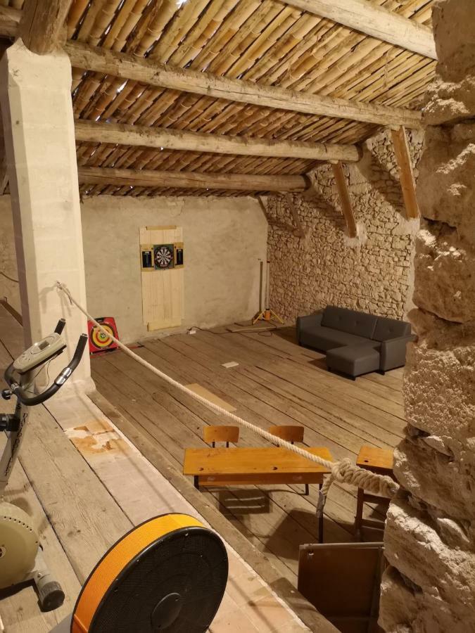 La maison Bleue Céreste Eksteriør billede