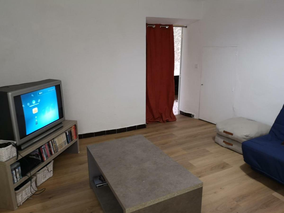 La maison Bleue Céreste Eksteriør billede